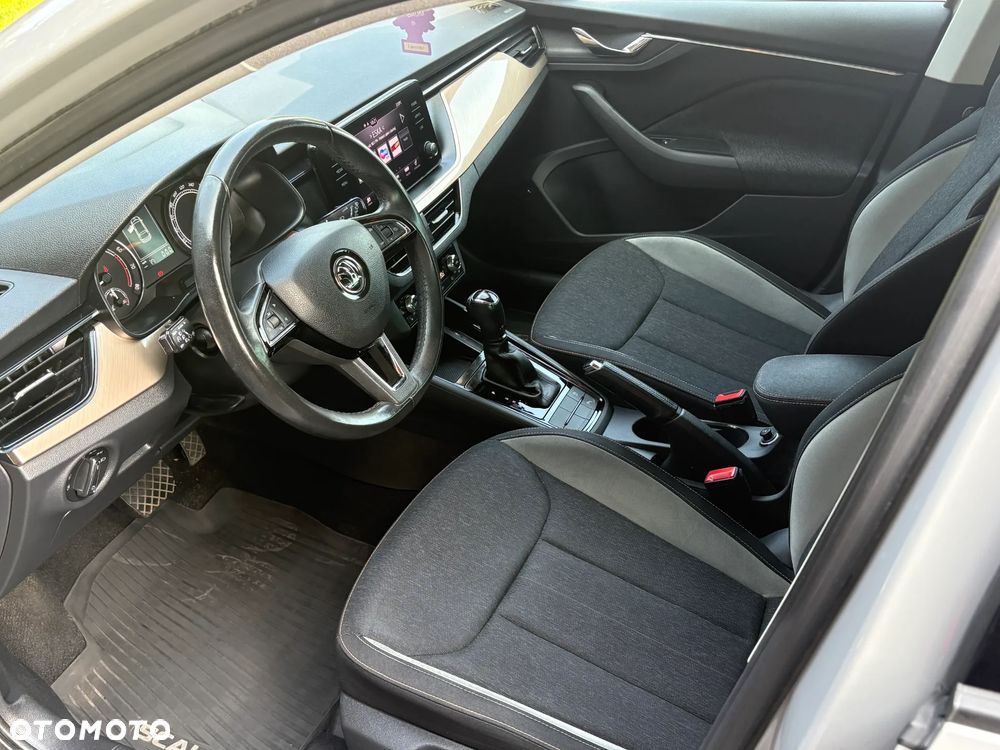 Skoda Scala 1.0 TSI Style DSG - 16