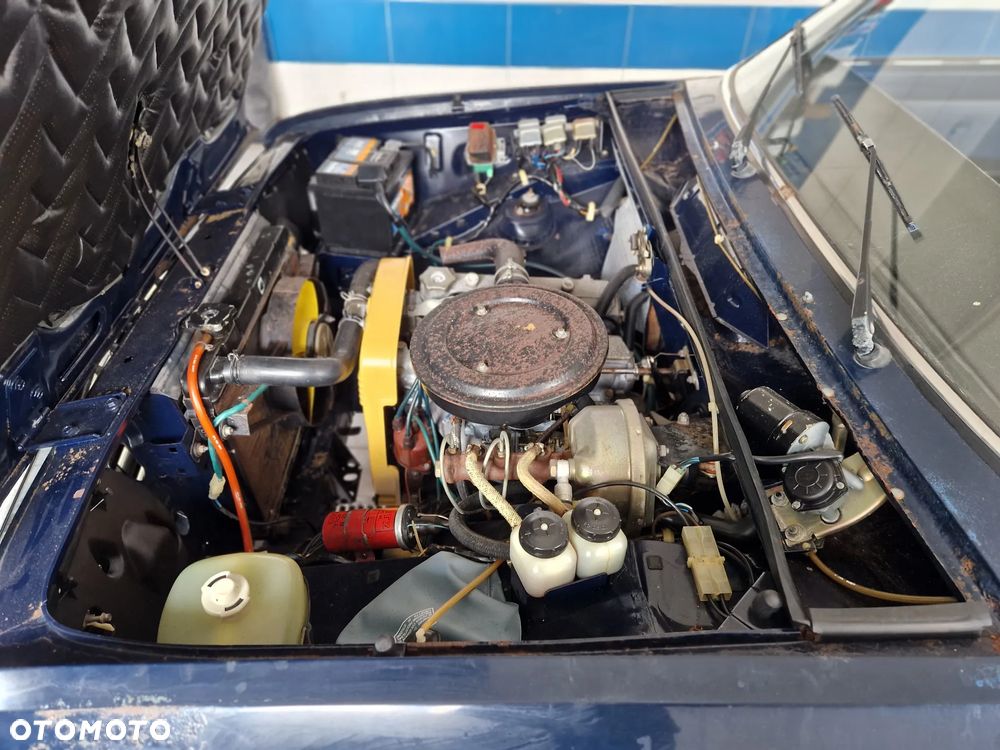Fiat 132 - 12