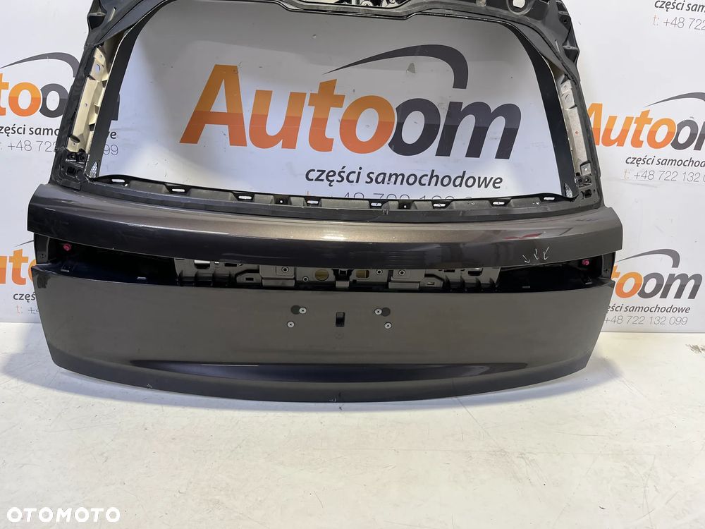 RANGE ROVER V 5 L460 22- KLAPA TYLNA TYŁ POKRYWA BAGAŻNIKA M8E240010 - 2