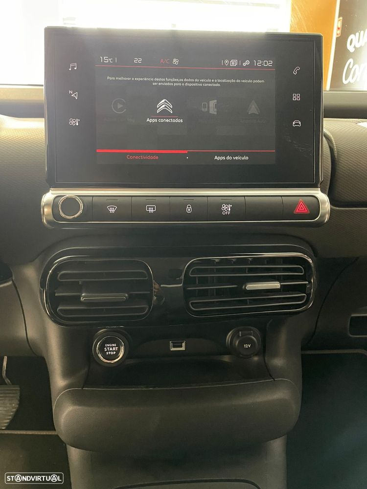 Citroën C4 Cactus 1.5 BlueHDi Shine - 17