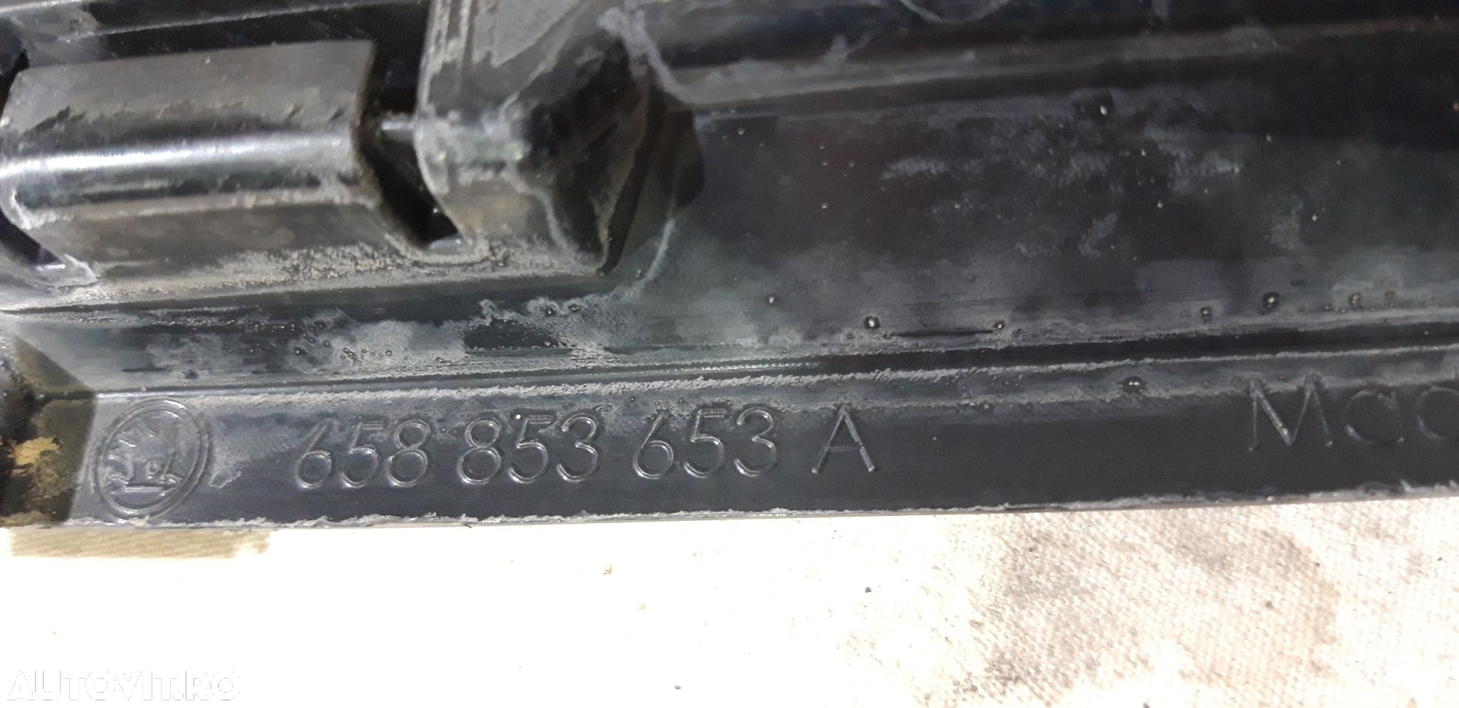 Grila radiator Skoda Kamiq, 2019, 2020, 2021, 2022, cod origine OE 658853653A. - 10