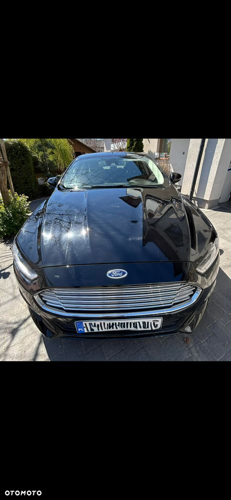 Ford Mondeo 2.0 TDCi Trend - 5