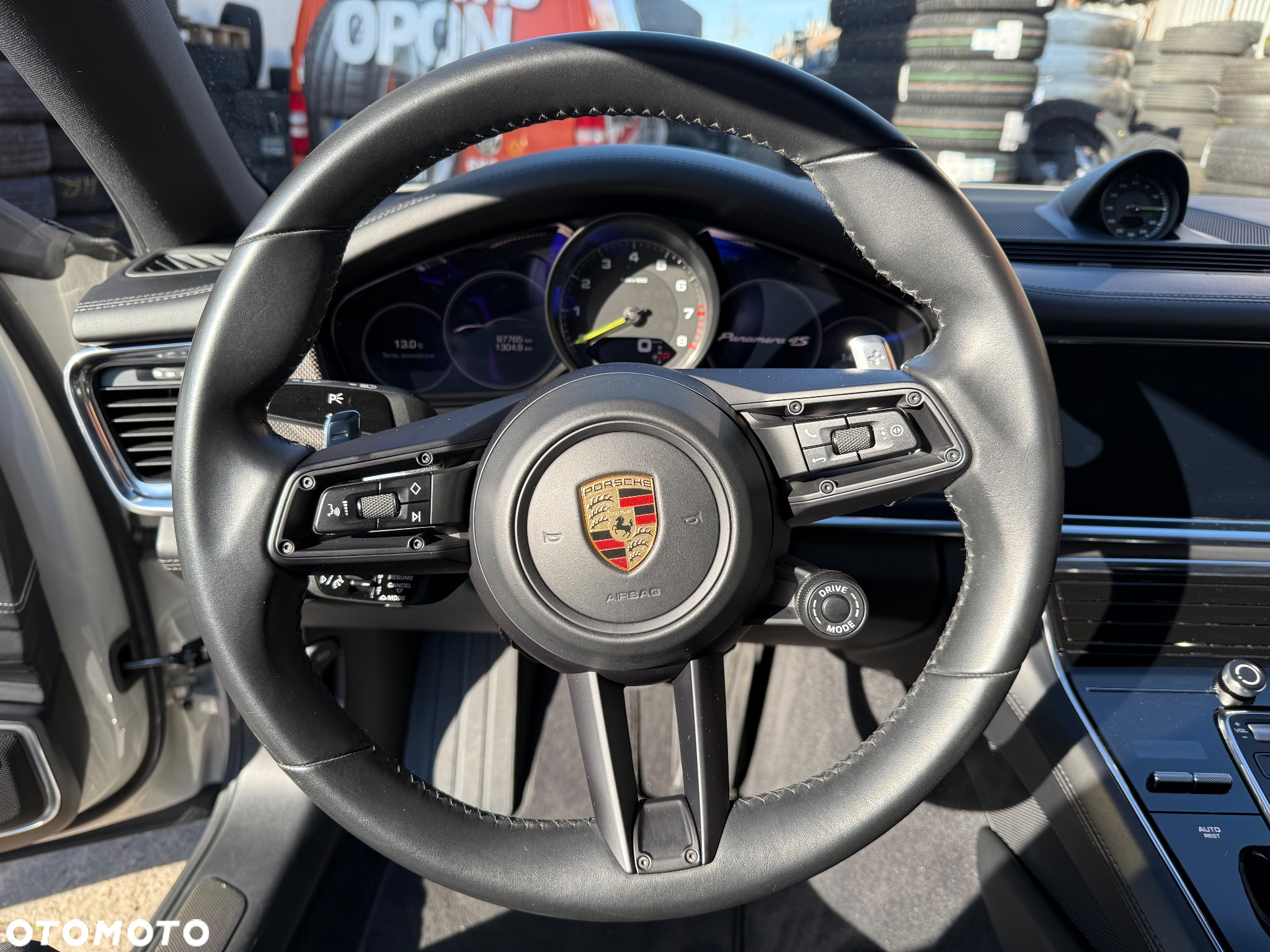 Porsche Panamera 4S E-Hybrid - 13