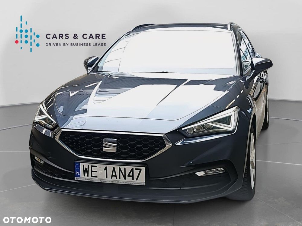 Seat Leon 1.5 TSI Full LED - 2