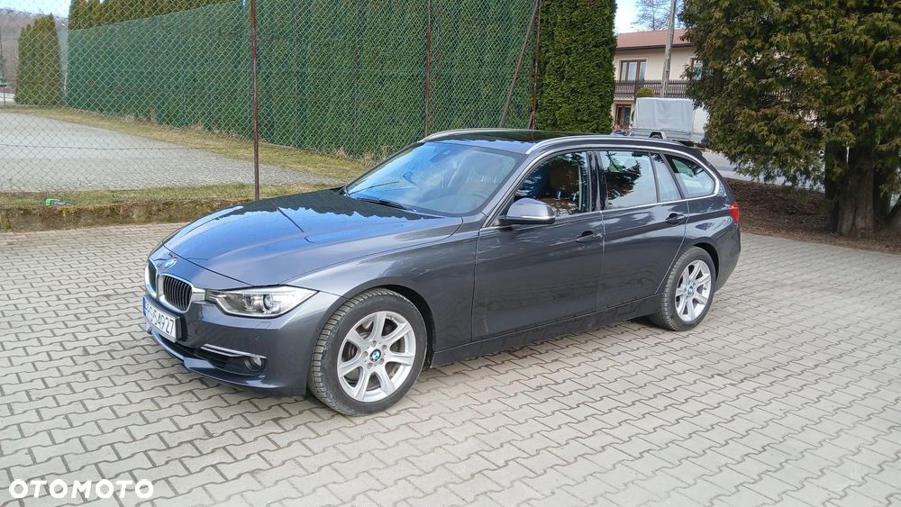 BMW Seria 3 330d Sport-Aut Luxury Line - 9