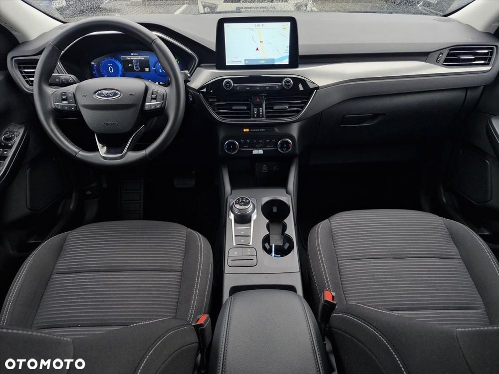 Ford Kuga 2.5 FHEV FWD Titanium - 8