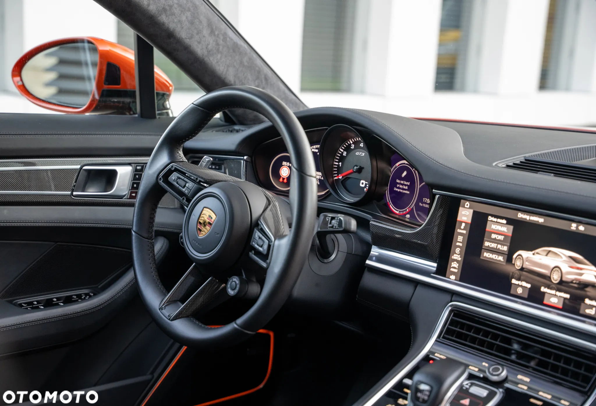 Porsche Panamera GTS - 19