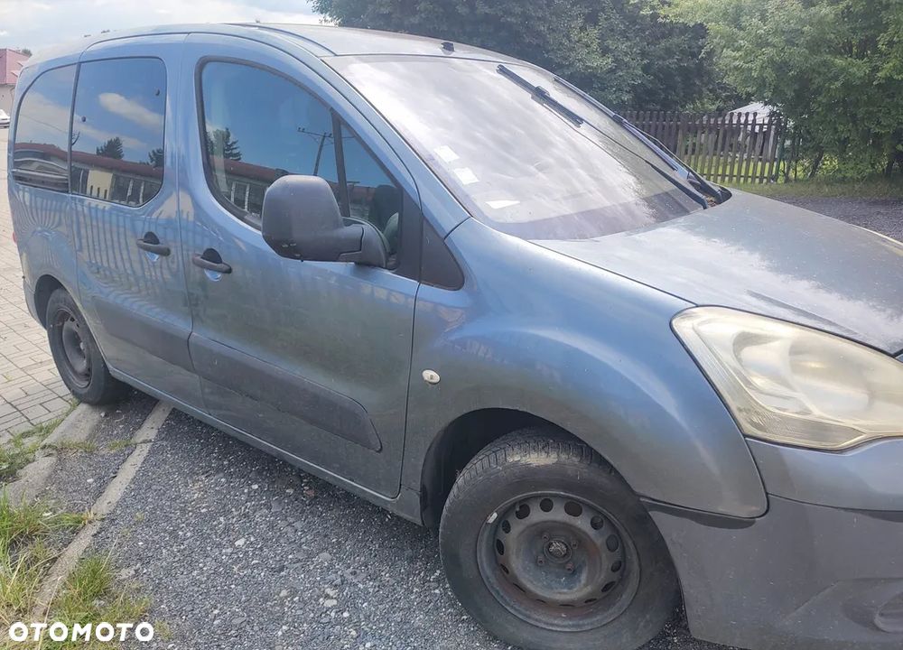 CITROEN BERLINGO II 1,6HDI SILNIK DV6B - 4