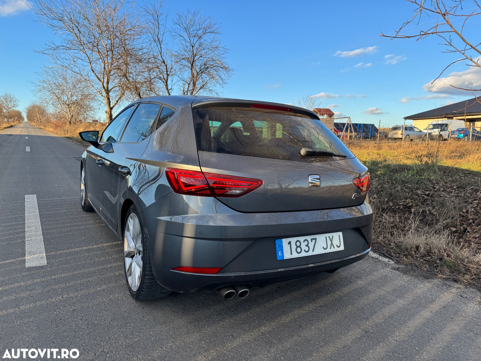 Seat Leon ST 2.0 TDI Start&Stop FR - 10