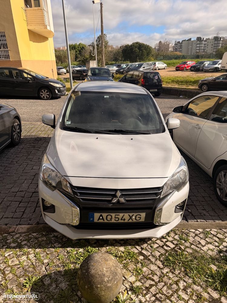 Mitsubishi Space Star 1.2 Intense - 5