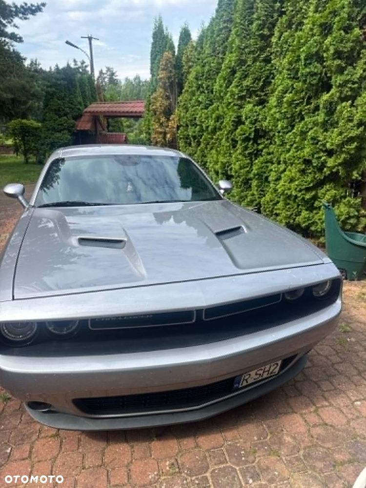 Dodge Challenger 3.6 SXT - 1
