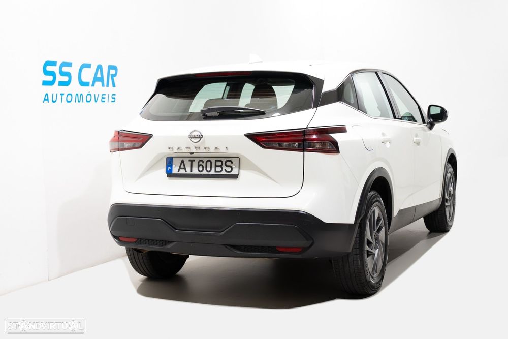 Nissan Qashqai 1.3 DIG-T N-Connecta - 3