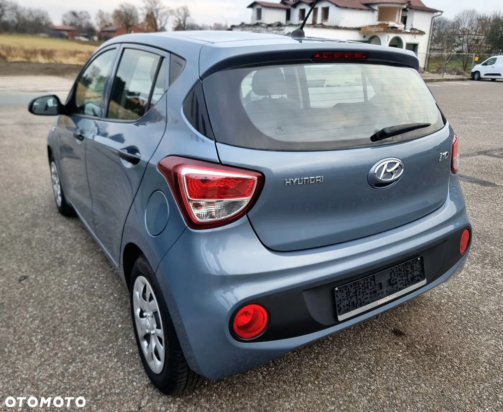 Hyundai i10 1.0 Access - 10