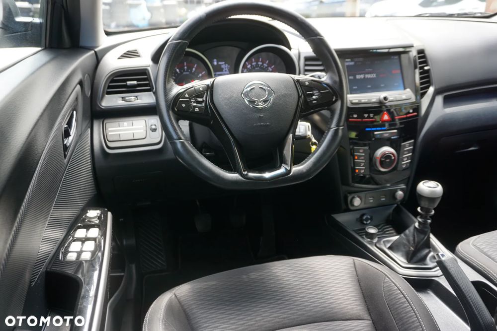 SsangYong/KGM XLV 1.6 City+ - 11