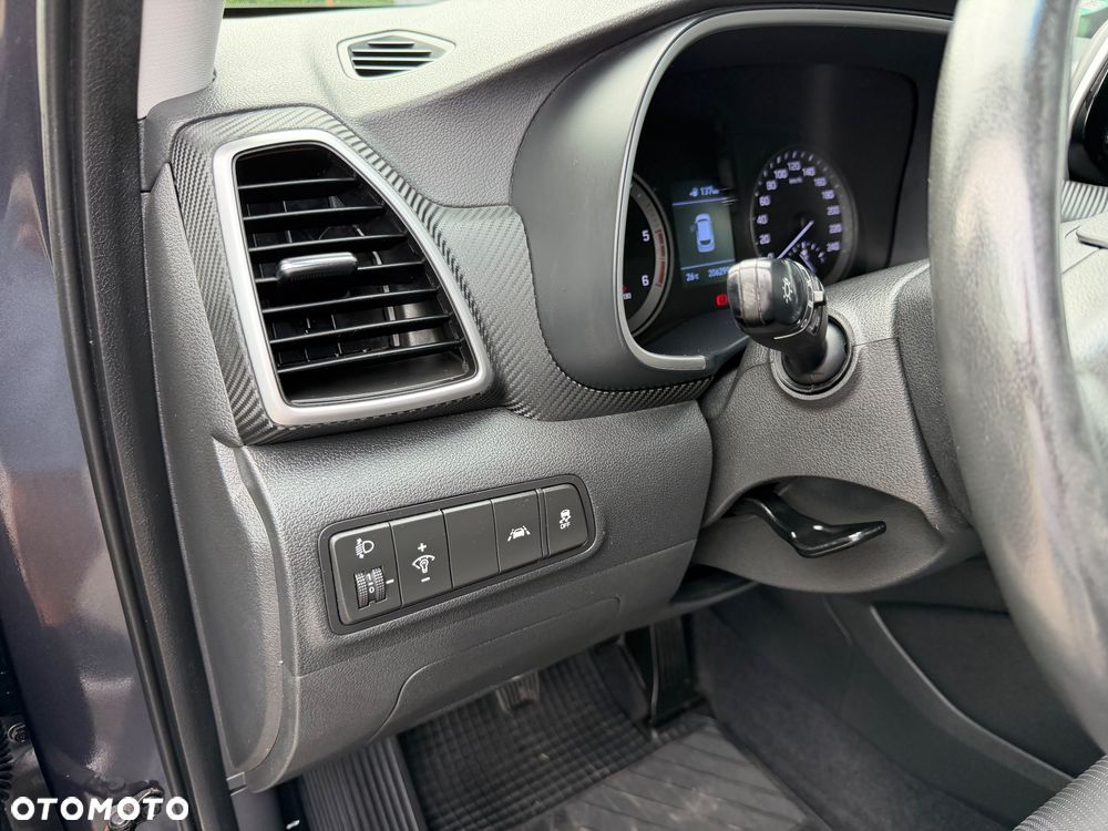 Hyundai Tucson blue 1.6 CRDi 2WD Style - 11