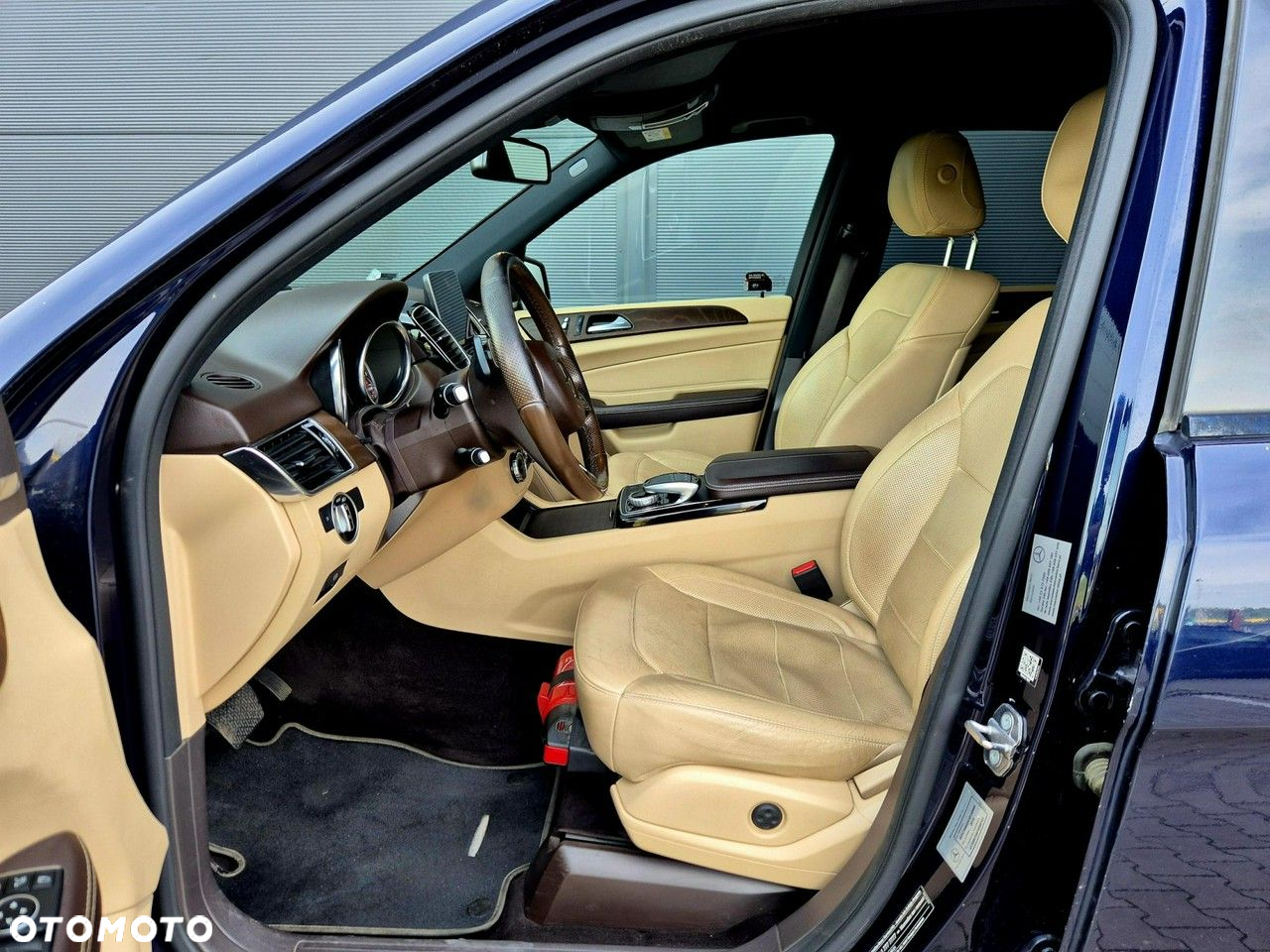 Mercedes-Benz GLE - 5
