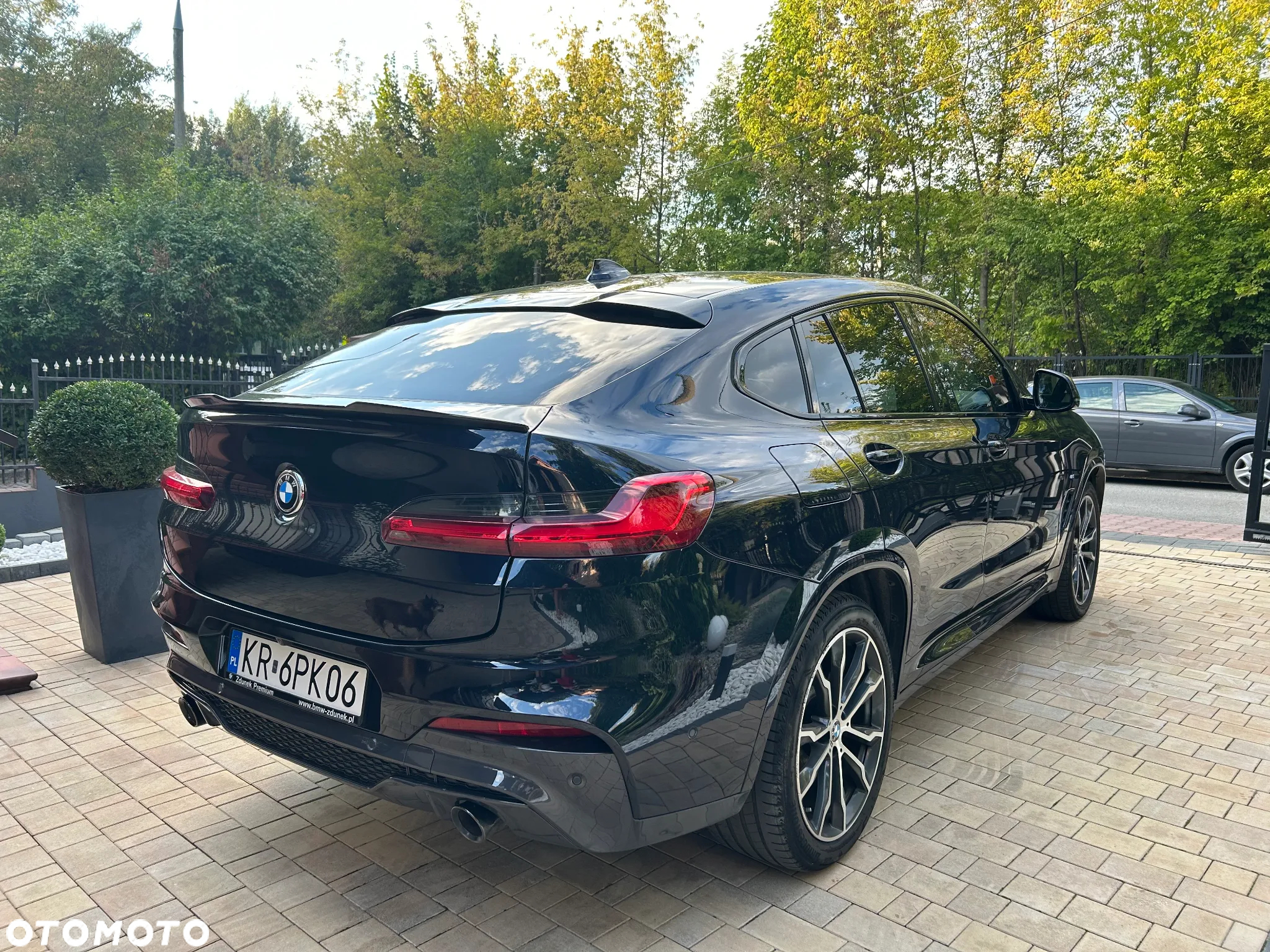 BMW X4 xDrive20d M Sport sport - 12
