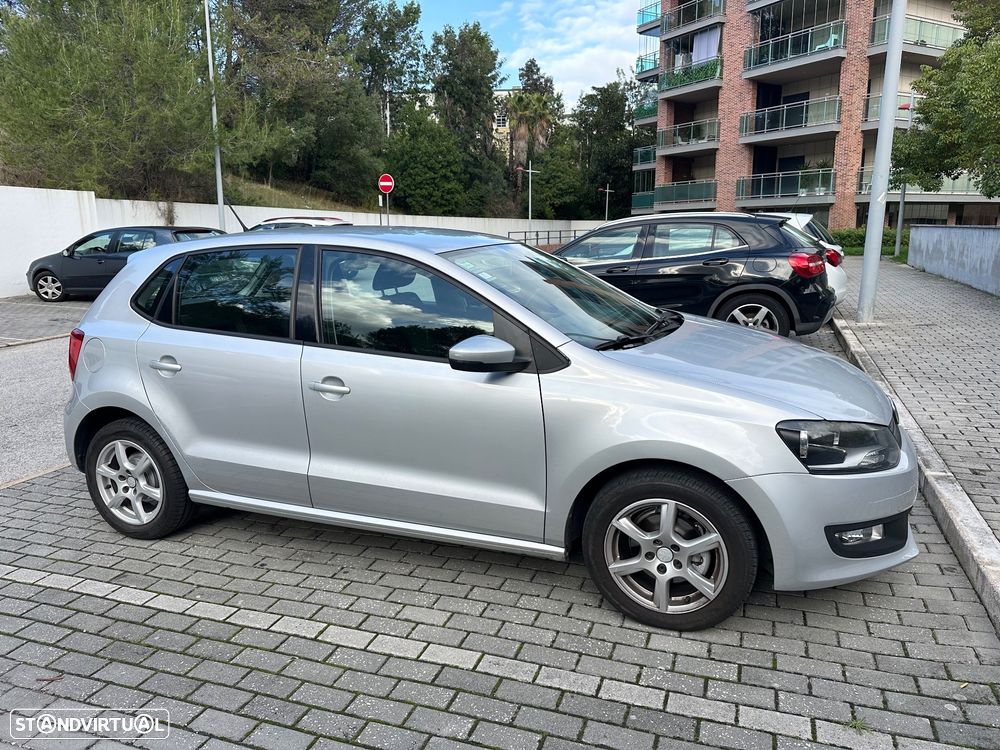 VW Polo 1.2 Confortline - 1