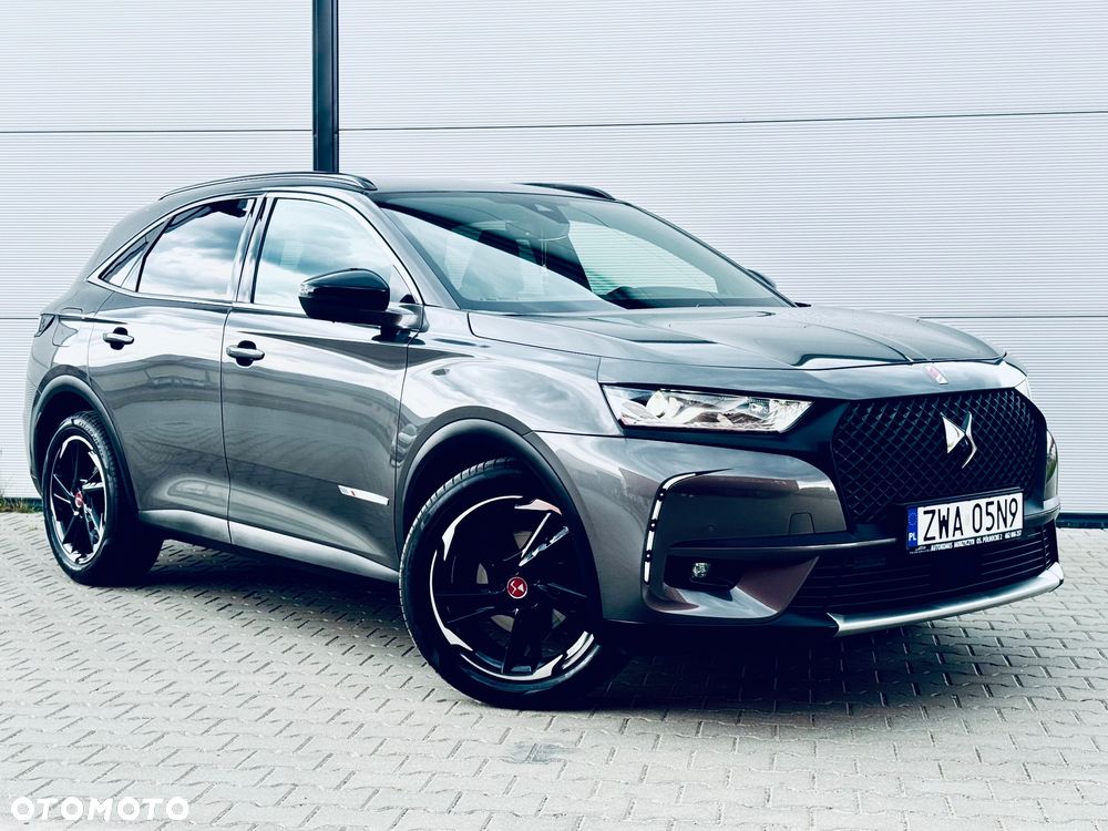 DS Automobiles DS 7 Crossback - 10
