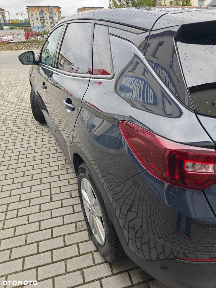Opel Grandland X 1.5 D Start/Stop Automatik INNOVATION - 8