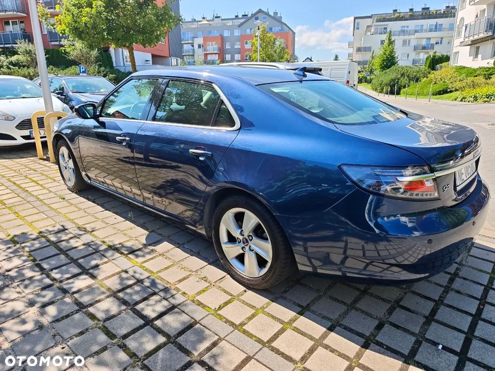 Saab 9-5 2.0T Linear - 4