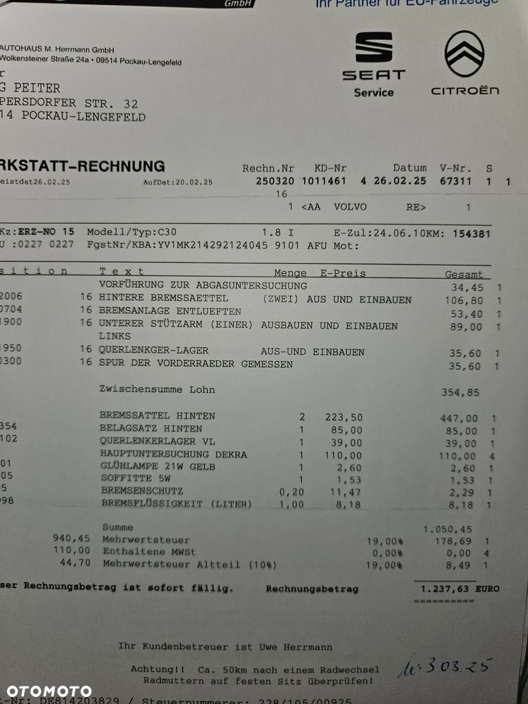 Volvo C30 1.8 Momentum - 15