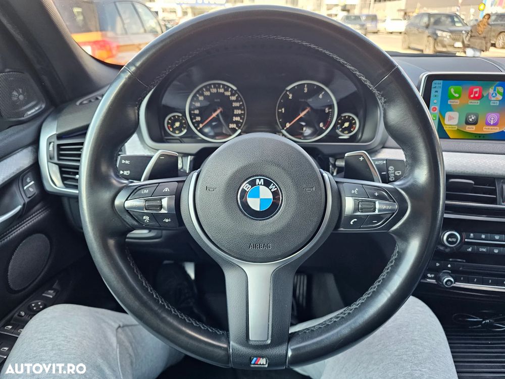 BMW X5 xDrive40d - 7