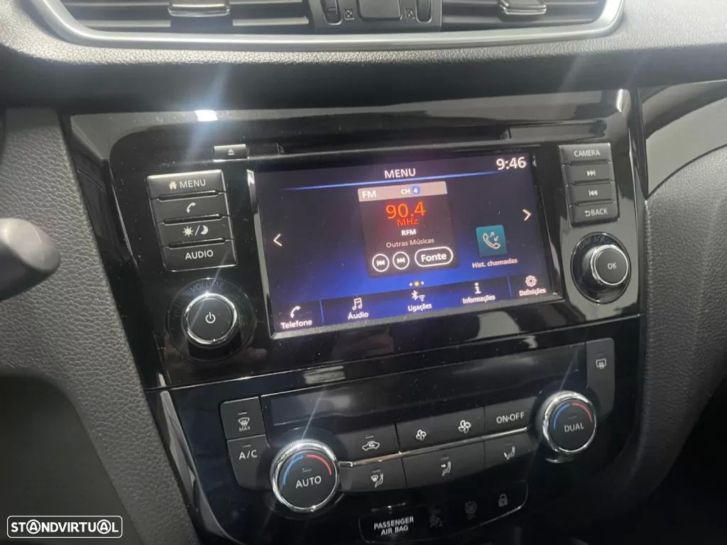 Nissan Qashqai 1.5 dCi Acenta - 19