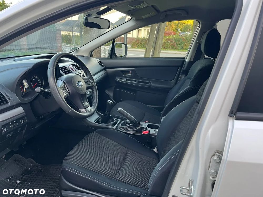 Subaru XV 1.6i Edition35 Sport - 9