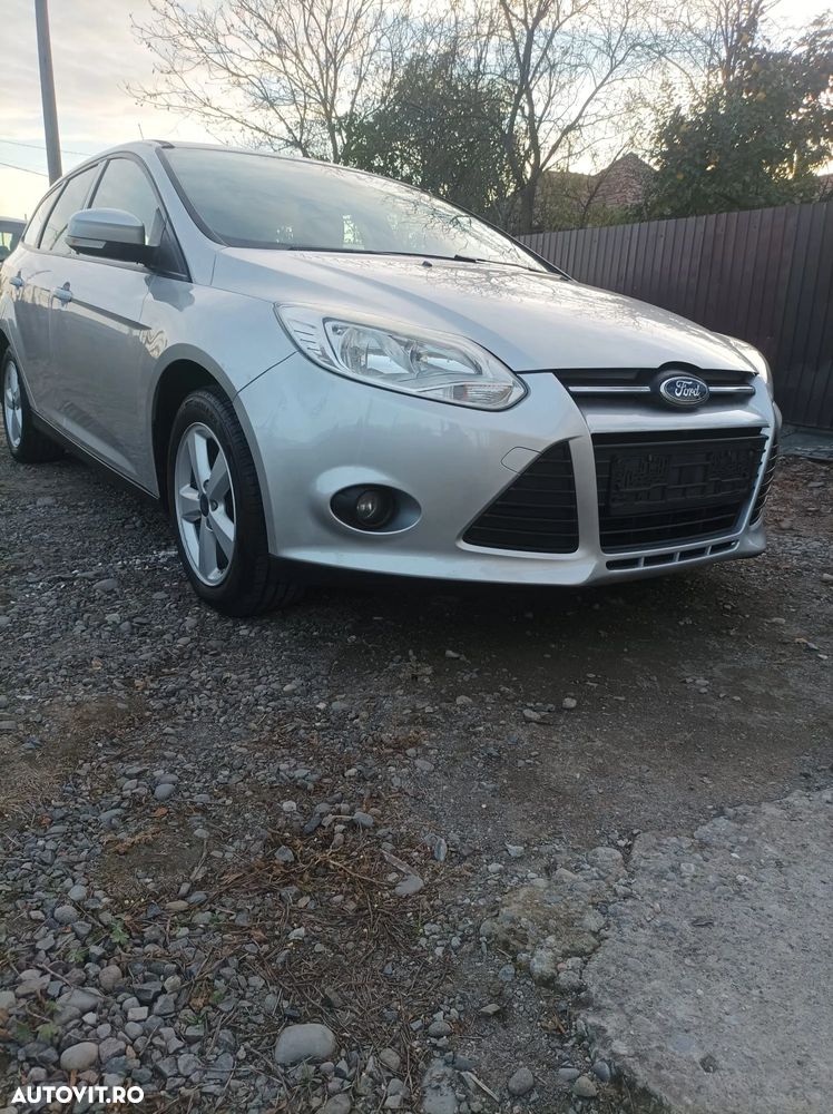 Ford Focus Turnier 1.6 TDCi DPF Trend - 2