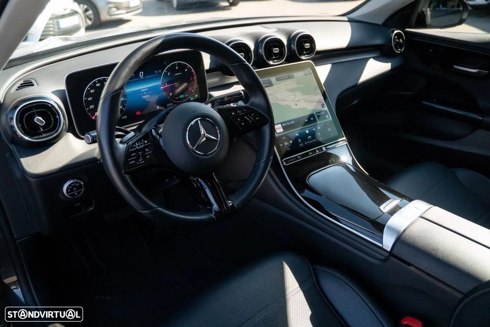 Mercedes-Benz C 220 d Avantgarde - 3