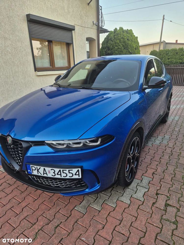 Alfa Romeo Tonale 1.5 VGT Tributo Italiano - 6