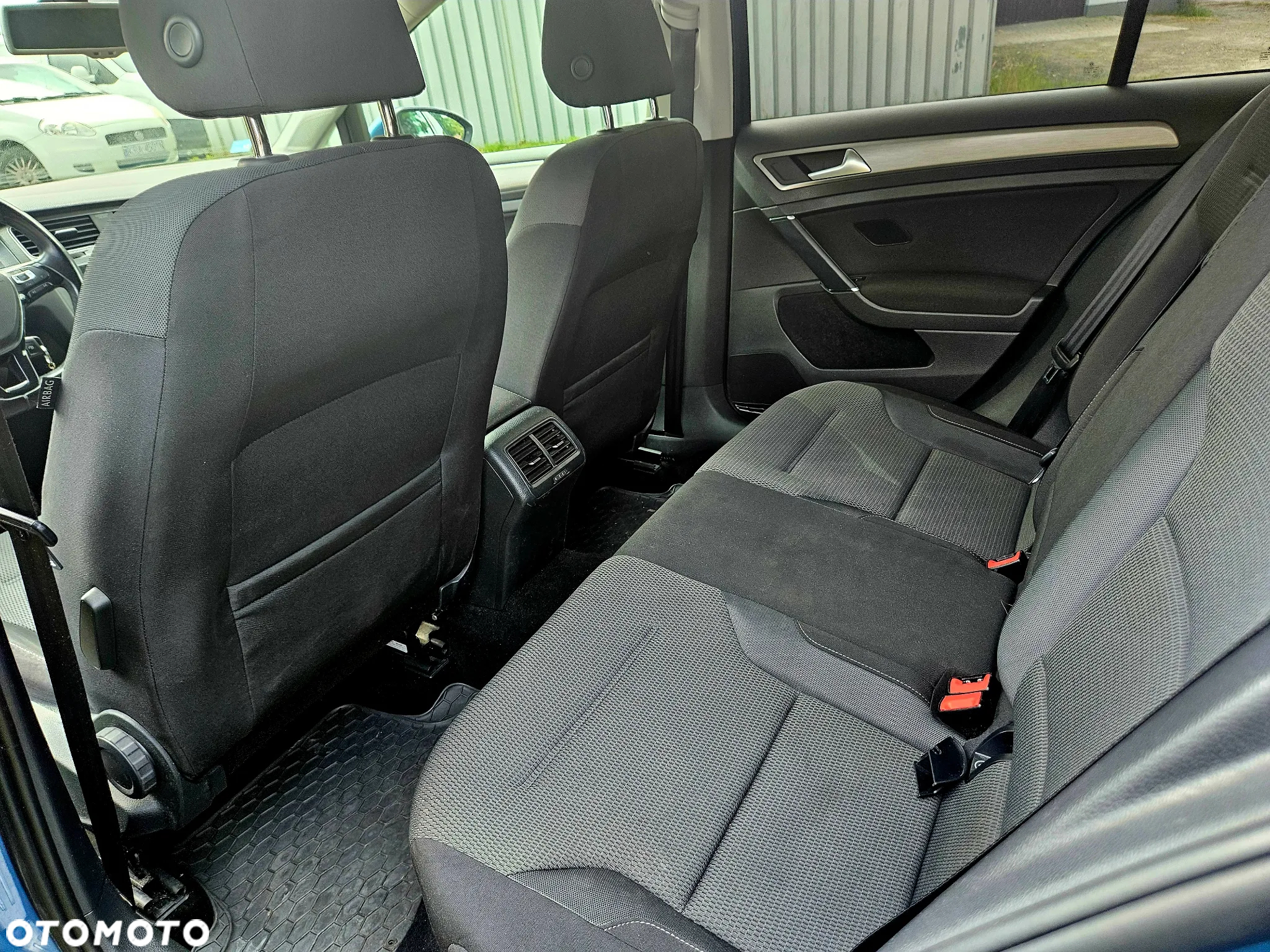 Volkswagen Golf VII 1.4 TSI BMT Comfortline - 11