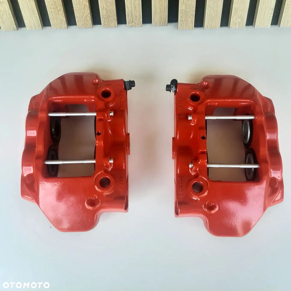 Zacisk przód Lewy Prawy Alfa Romeo 159 Brera Spider - 2