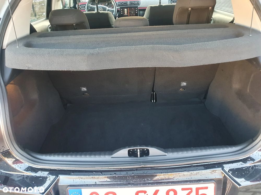 Citroën C3 1.2 PureTech Exclusive - 13