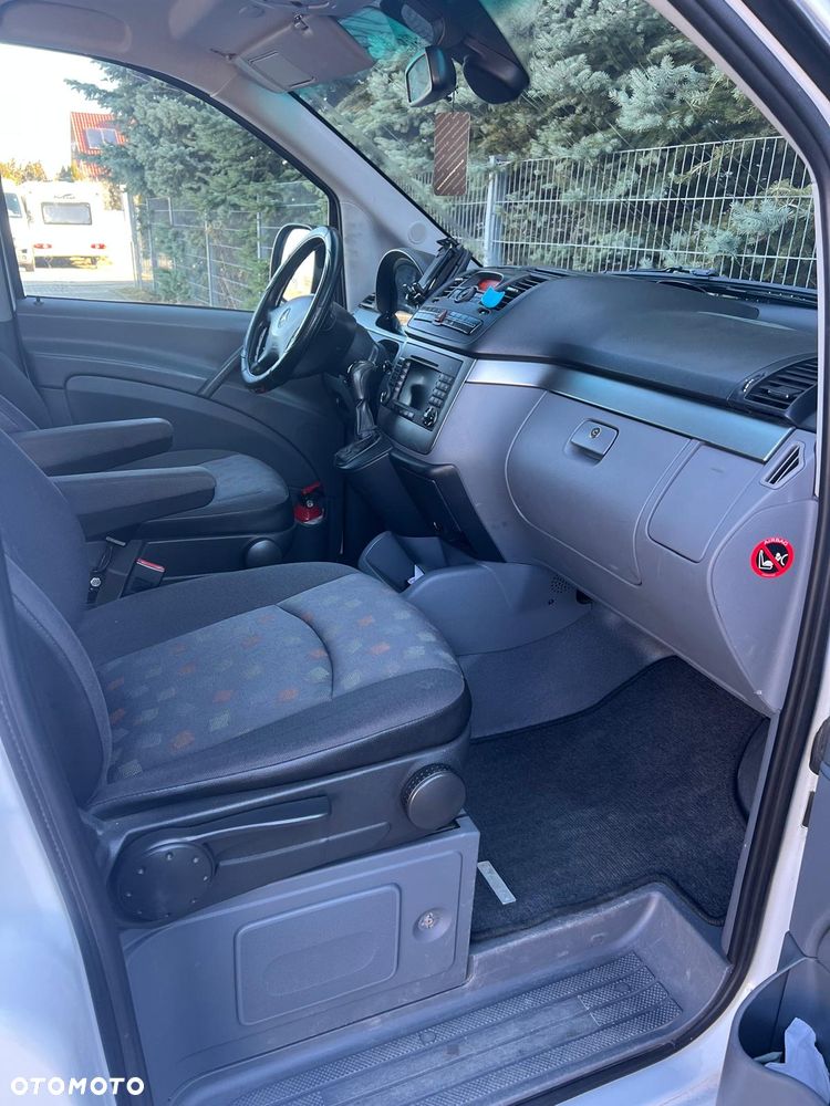 Mercedes-Benz Vito - 9