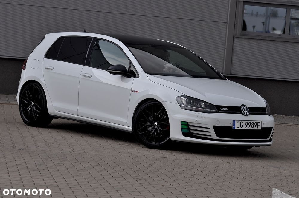 Volkswagen Golf GTD BlueMotion Technology - 20