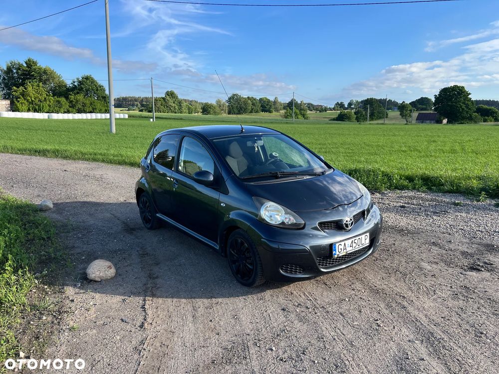 Toyota Aygo 1.0 VVT-i Terra A/C - 1