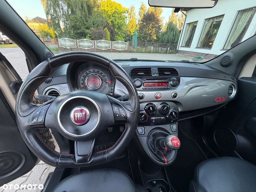 Fiat 500 0.9 TwinAir Start&Stop Sport - 29