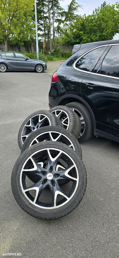 PORSCHE Cayenne 2014 — imagine 17