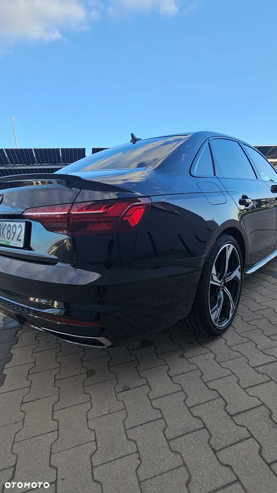 Audi A4 Limousine 40 TDI mHEV S Line S tronic - 10