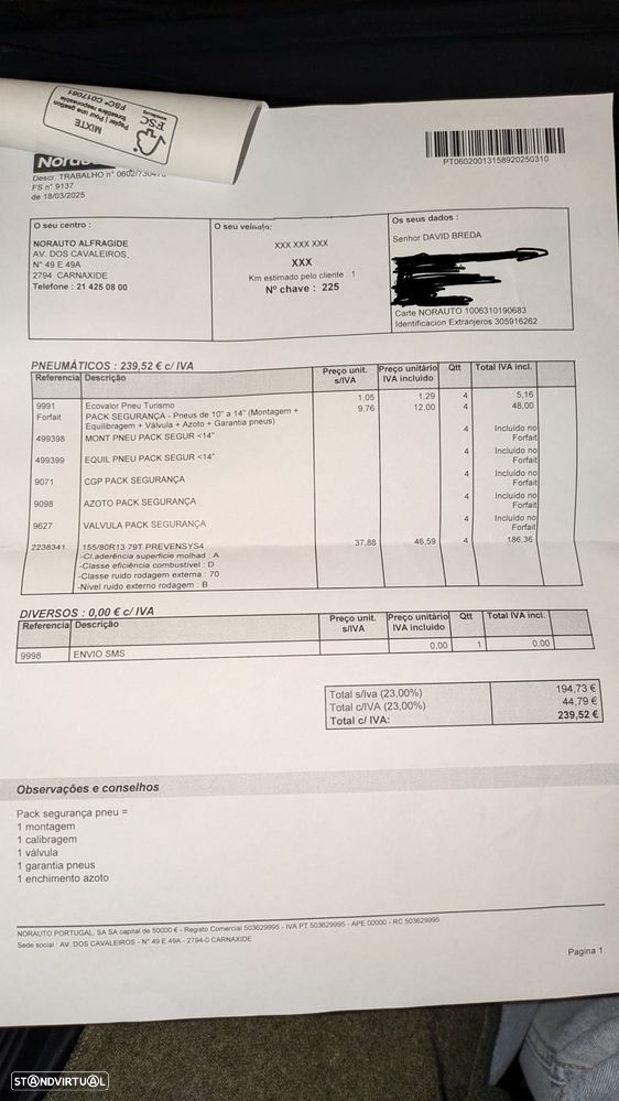 Toyota Corolla LB. 1.3 Cristal Line - 12