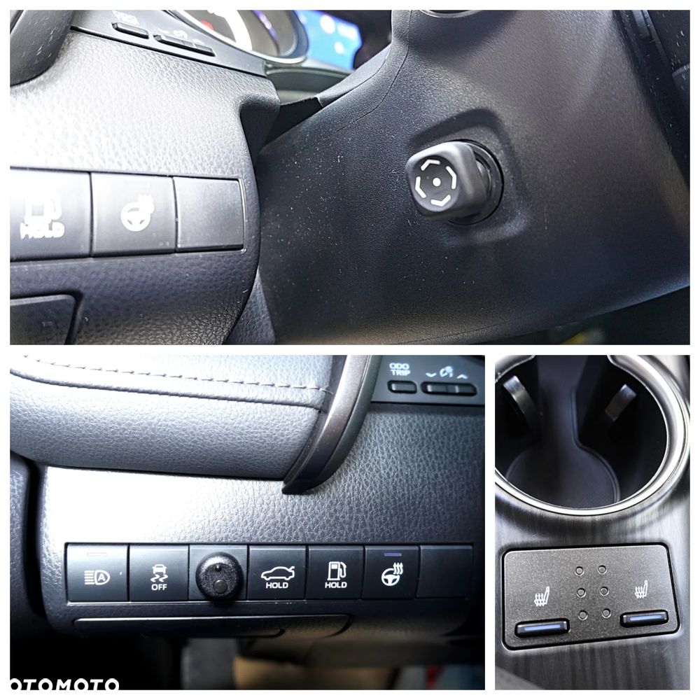 Toyota Camry 2.5 Hybrid Executive CVT - 37