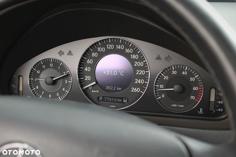 Mercedes-Benz CLK 320 Elegance - 25