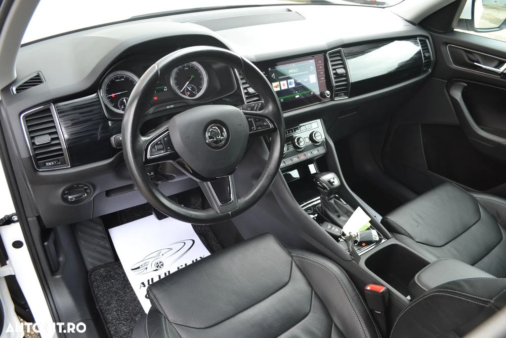 Skoda Kodiaq 2.0 TDI 4X4 DSG Style - 11
