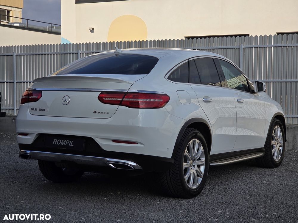 Mercedes-Benz GLE Coupe - 8
