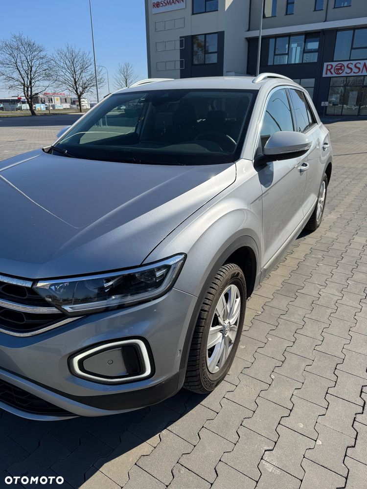 Volkswagen T-Roc 1.5 TSI Style DSG - 1