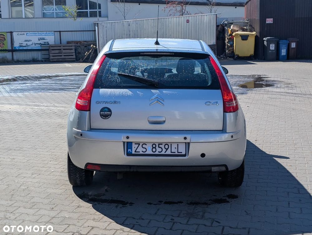 Citroën C4 1.6 16V Impress Pack - 4