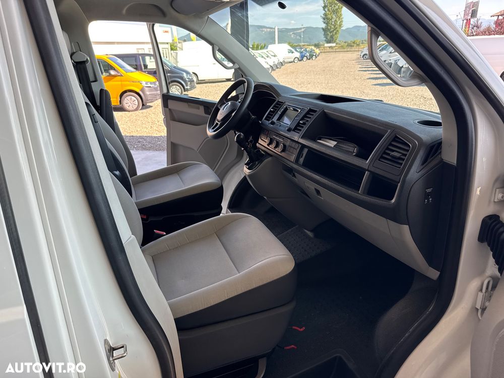 Volkswagen Transporter - 17