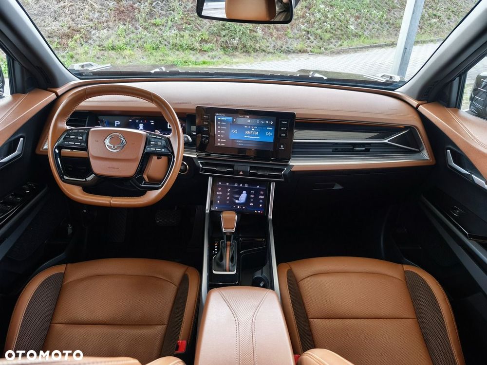 SsangYong/KGM Torres 1.5 T-GDI Adventure - 20